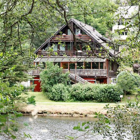 Ferienwohnungen Seeblick Unterkirnach Kültér fotó