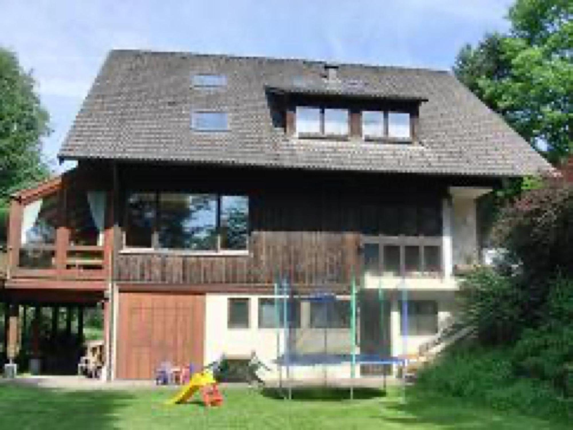 Ferienwohnungen Seeblick Unterkirnach Kültér fotó