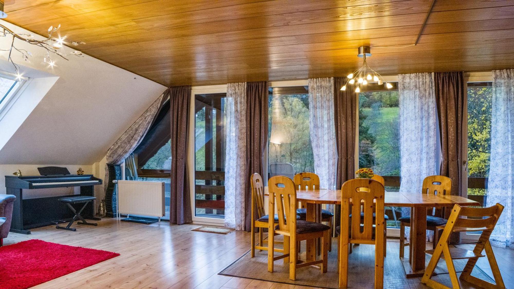Ferienwohnungen Seeblick Unterkirnach Kültér fotó