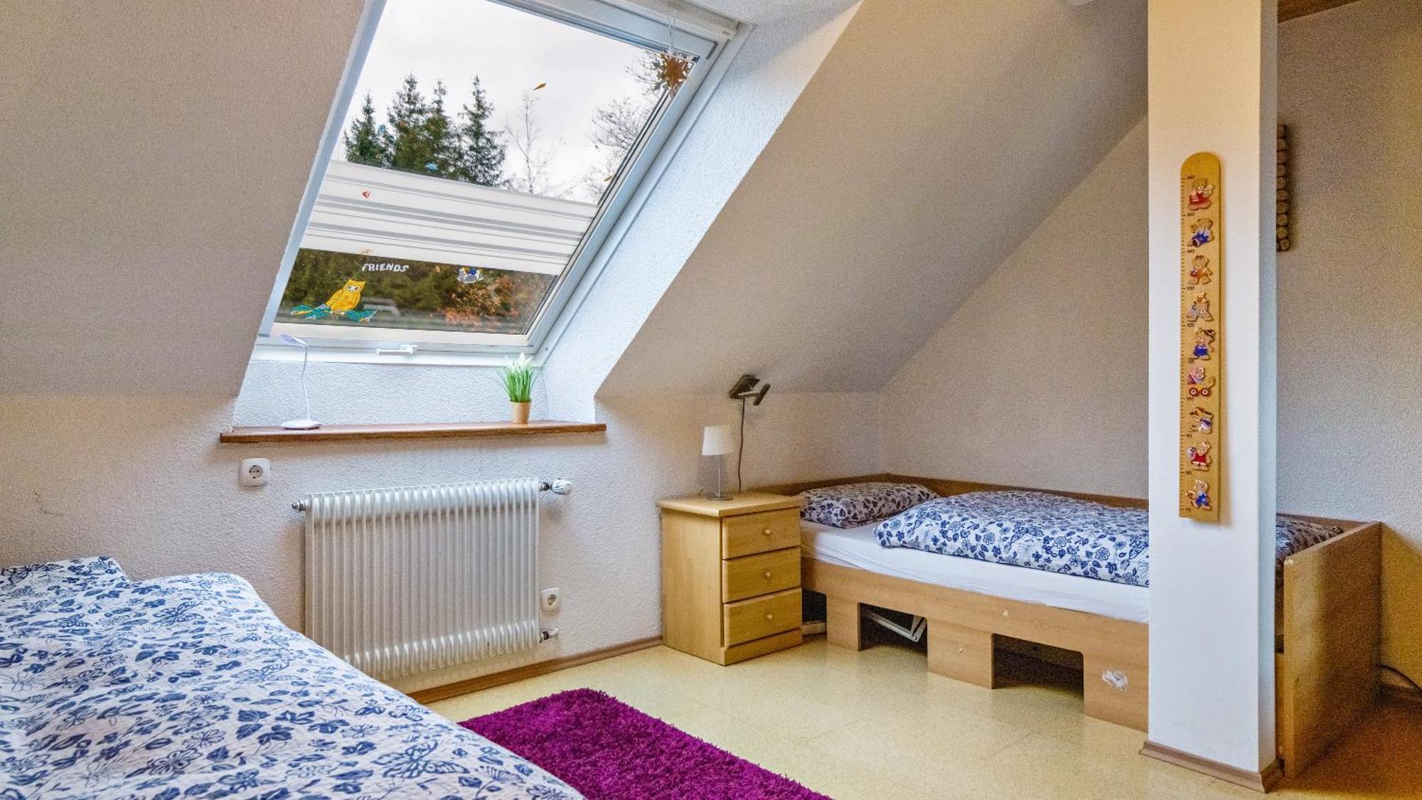 Ferienwohnungen Seeblick Unterkirnach Kültér fotó