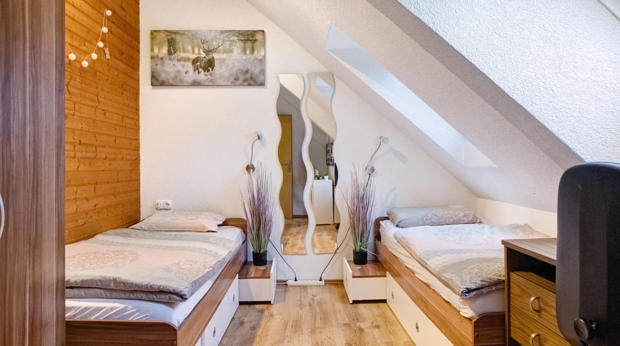 Ferienwohnungen Seeblick Unterkirnach Kültér fotó