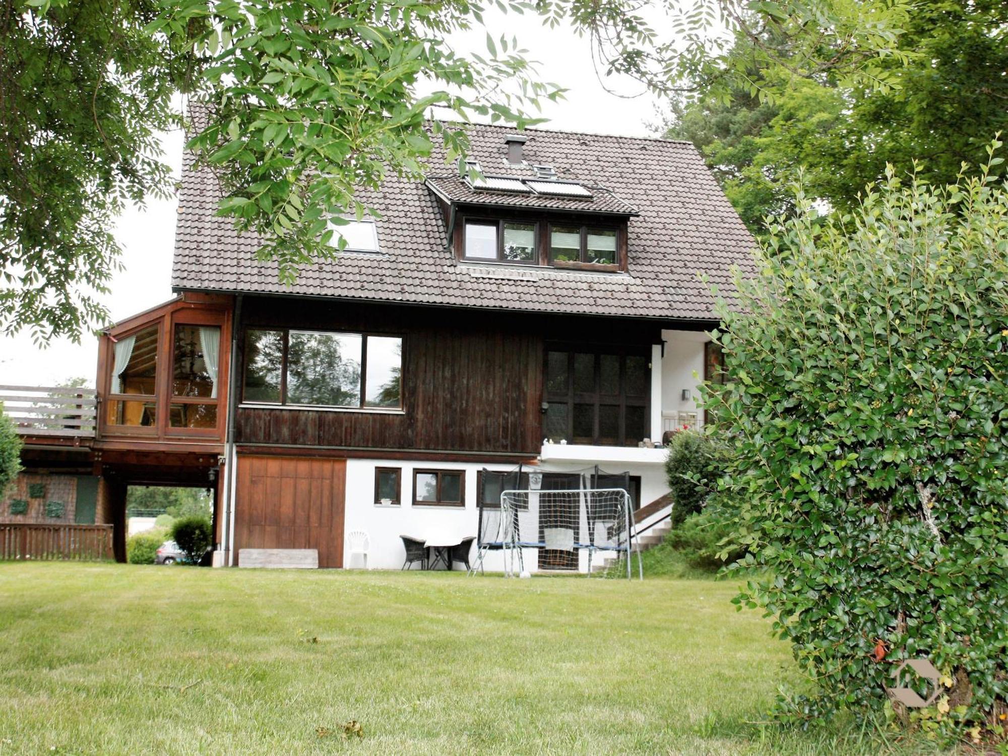 Ferienwohnungen Seeblick Unterkirnach Kültér fotó